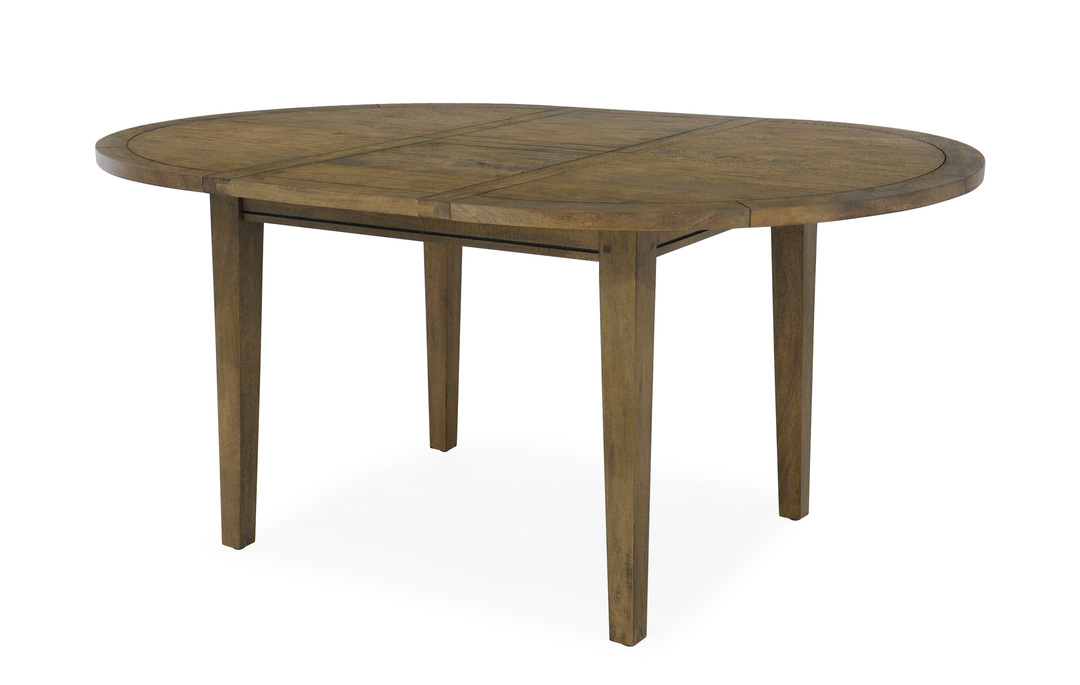 TOULOUSE EXTENSION ROUND DINING TABLE 1200-1700 image 1